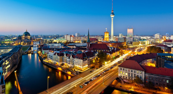 Inside Bitcoins se rend à Berlin