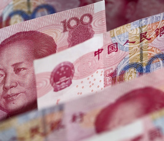 70% des échanges Bitcoin en Yuan