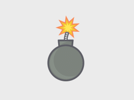 Flat Bomb