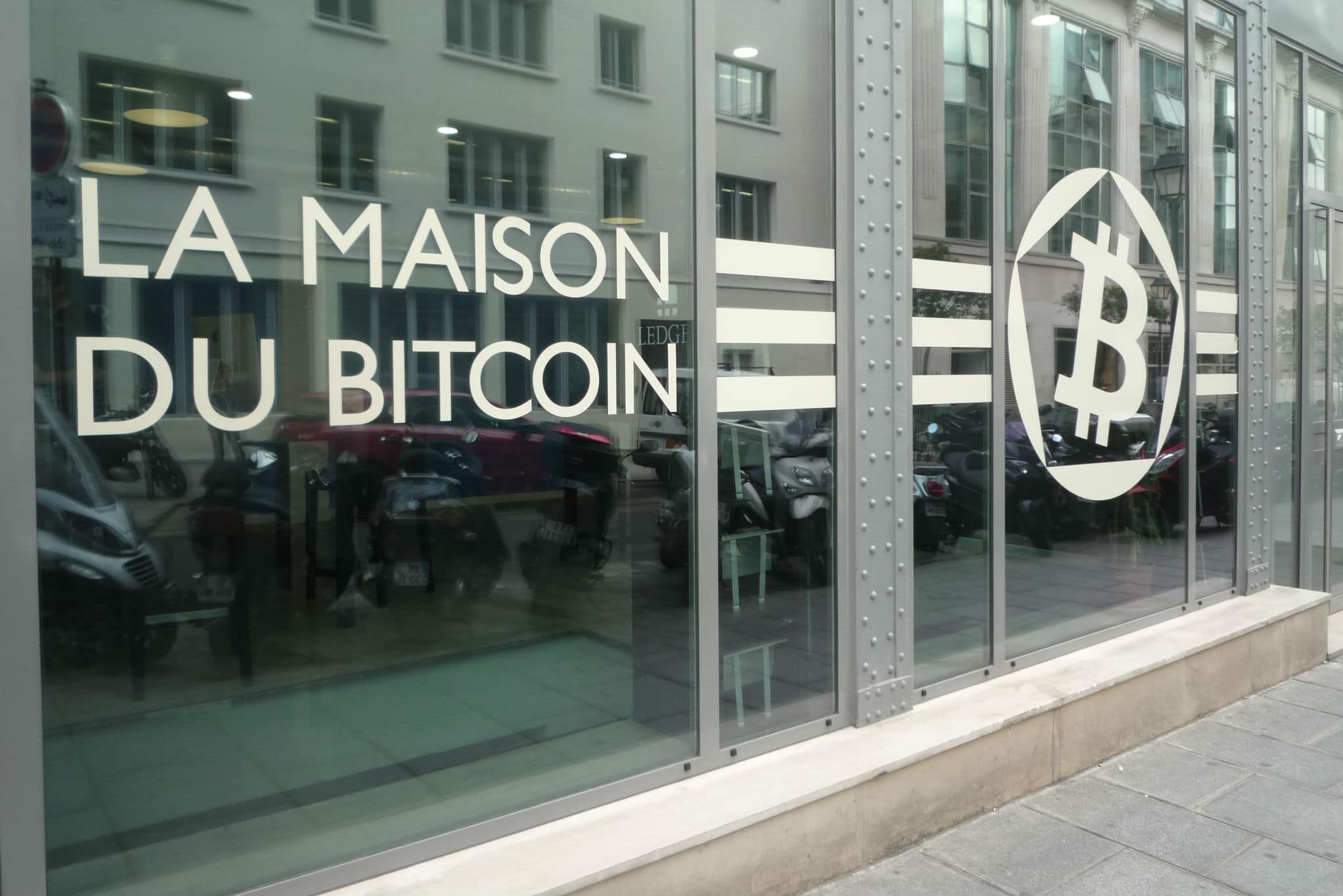 a maison du bitcoin