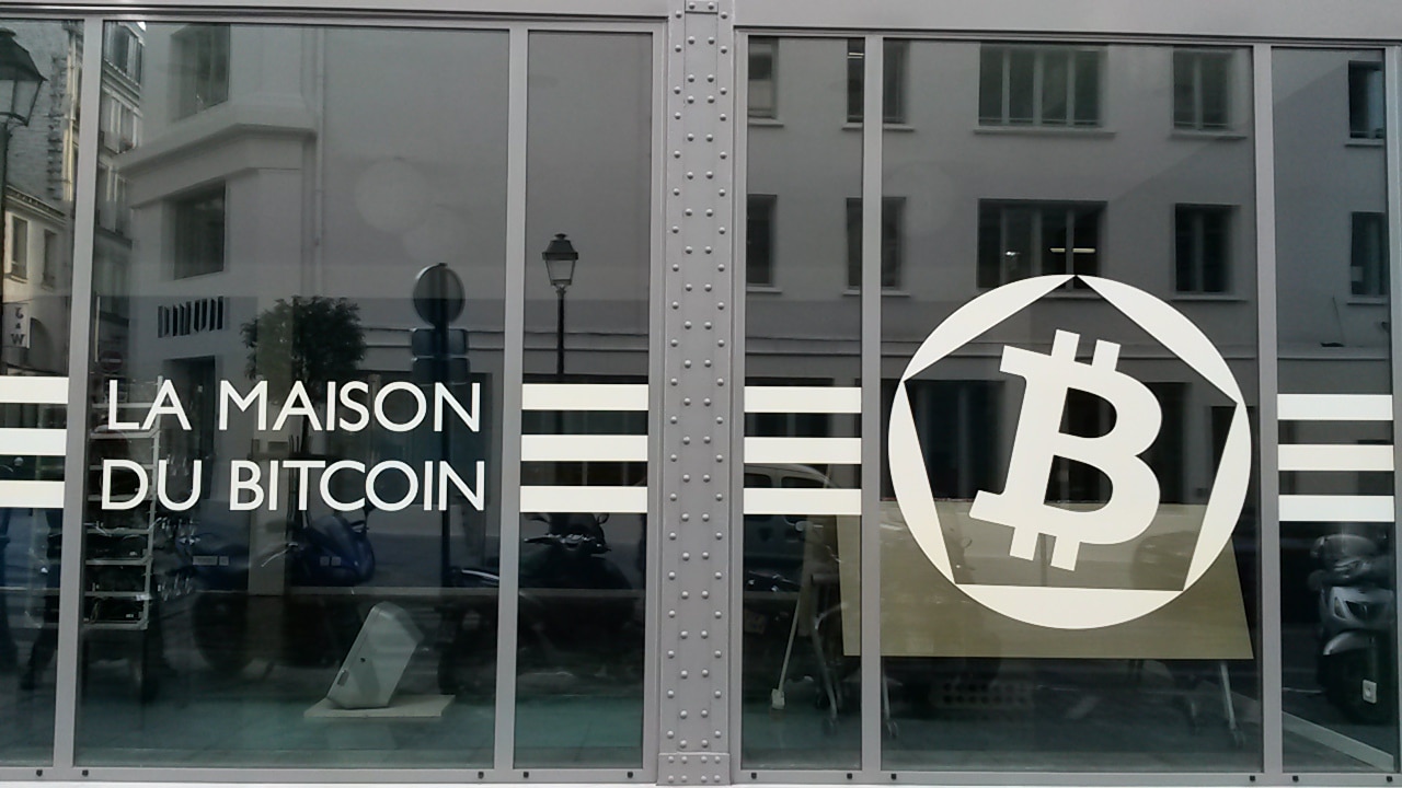 la maison du bitcoins