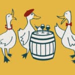 Le 96ème Repas du Coin à Bordeaux le 13 novembre 2025